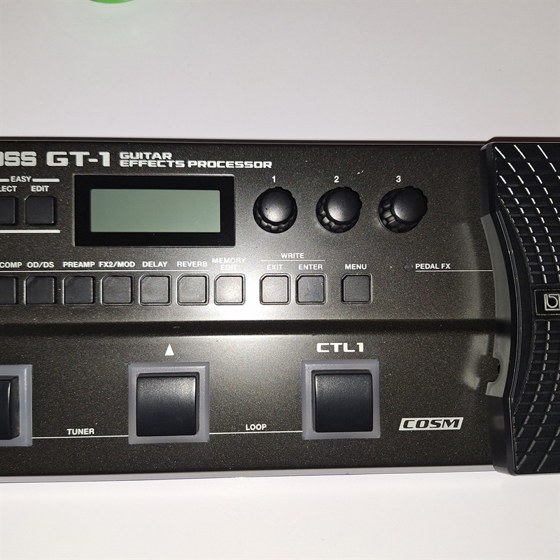 BOSS GT-1の画像